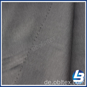 OBL20-630 Polyester kationischer Dobby-Stoff